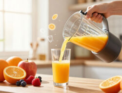 Strategi Mengganti Minuman Bersoda Dengan Jus Buah Asli Tanpa Gula Tambahan