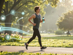 Strategi Menurunkan Berat Badan Dengan Olahraga Jalan Cepat Secara Rutin Sekali