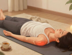 Teknik Relaksasi Otot Progresif Untuk Menurunkan Ketegangan Saraf Akibat Stres Berat