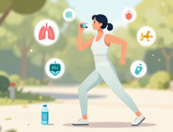 Tips Aman Olahraga bagi Penderita Asma: Apa Saja yang Perlu Disiapkan?