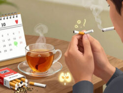 Tips Berhenti Merokok Secara Bertahap dengan Metode yang Benar