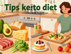 Tips Diet Keto untuk Pemula: Apa yang Boleh dan Tidak Boleh Dimakan
