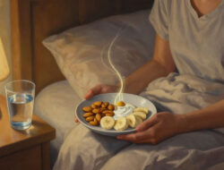 Tips Memilih Camilan Malam yang Tidak Merusak Kualitas Tidur