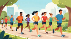 Tips Memilih Komunitas Lari Yang Tepat Guna Meningkatkan Motivasi Latihan Bersama