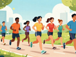 Tips Memilih Komunitas Lari Yang Tepat Guna Meningkatkan Motivasi Latihan Bersama