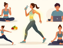 Tips Menjaga Energi Tetap Stabil dari Pagi Hingga Malam Hari