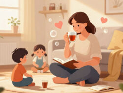 Tips Menjaga Kesehatan Mental bagi Ibu Rumah Tangga yang Sibuk