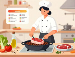 Tips Sehat Mengolah Daging Merah Agar Terhindar Dari Risiko Kolesterol Dan Darah Tinggi