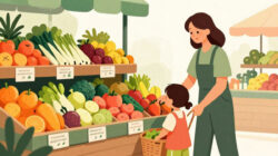 Cara Memilih Bahan Makanan Organik Yang Aman Bagi Kesehatan Seluruh Anggota Keluarga