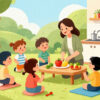 Cara Mengedukasi Anak Mengenai Pentingnya Memulai Gaya Hidup Sehat Sejak Dini