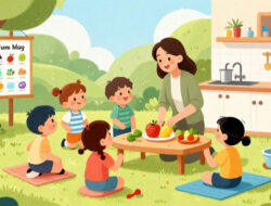 Cara Mengedukasi Anak Mengenai Pentingnya Memulai Gaya Hidup Sehat Sejak Dini