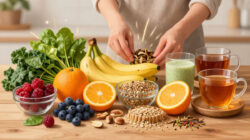 Daftar Makanan Superfood Yang Wajib Dikonsumsi Untuk Meningkatkan Energi Secara Alami Serta Cepat