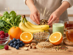 Daftar Makanan Superfood Yang Wajib Dikonsumsi Untuk Meningkatkan Energi Secara Alami Serta Cepat