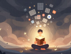 Langkah Praktis Mengurangi Konsumsi Berita Negatif Demi Menjaga Ketenangan Jiwa Kita