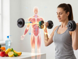 Manfaat Latihan Beban Bagi Penderita Diabetes Dalam Mengontrol Kadar Gula Darah