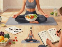 Mengapa Disiplin Adalah Kunci Utama Dalam Mencapai Gaya Hidup Sehat Sejati