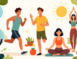 Mengapa Kebahagiaan Menjadi Faktor Penting Dalam Keberhasilan Gaya Hidup Sehat Konsisten