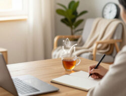 Pentingnya Menjaga Keseimbangan Antara Kerja dan Istirahat Dalam Gaya Hidup Sehat