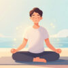 Teknik Meditasi Sederhana Untuk Mengurangi Stres Dan Menjaga Kesehatan Mental Anda Sekarang