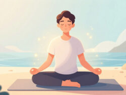 Teknik Meditasi Sederhana Untuk Mengurangi Stres Dan Menjaga Kesehatan Mental Anda Sekarang