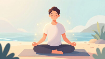 Teknik Meditasi Sederhana Untuk Mengurangi Stres Dan Menjaga Kesehatan Mental Anda Sekarang